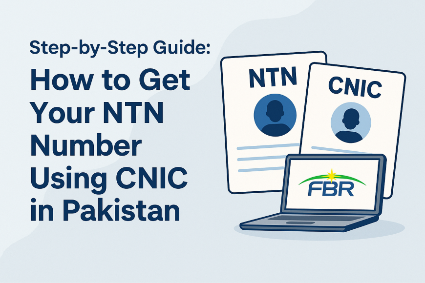 Everything You Need to Know About Getting a VAT Number in Pakistan