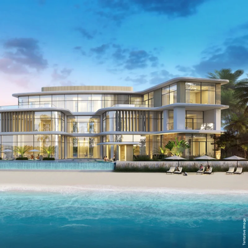 Sobha Siniya Beachfront Villas, Umm Al Quwain