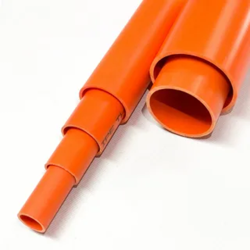 The Role of Conduit Pipes in Protecting High-Voltage Cabling