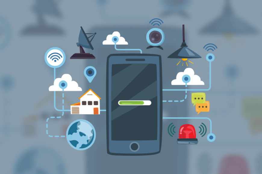 IoT-Powered Mobile Apps for Smart Homes: What Developers Need to Know