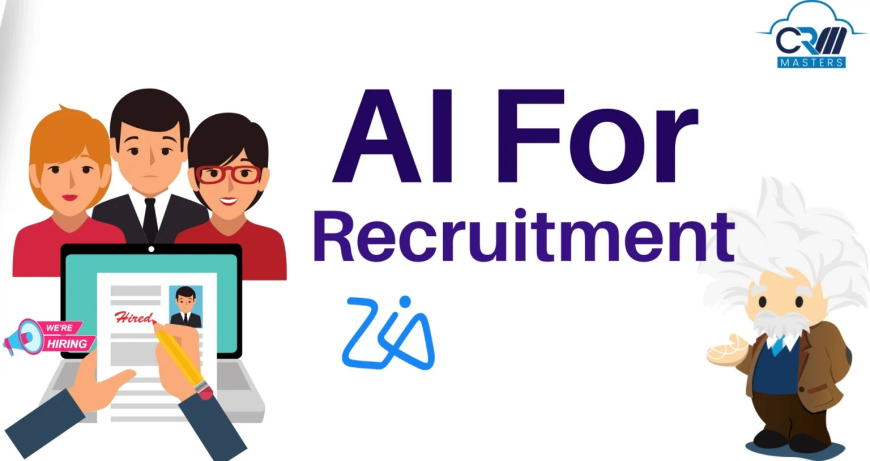 AI For Recruitment: Transforming the Hiring Process
