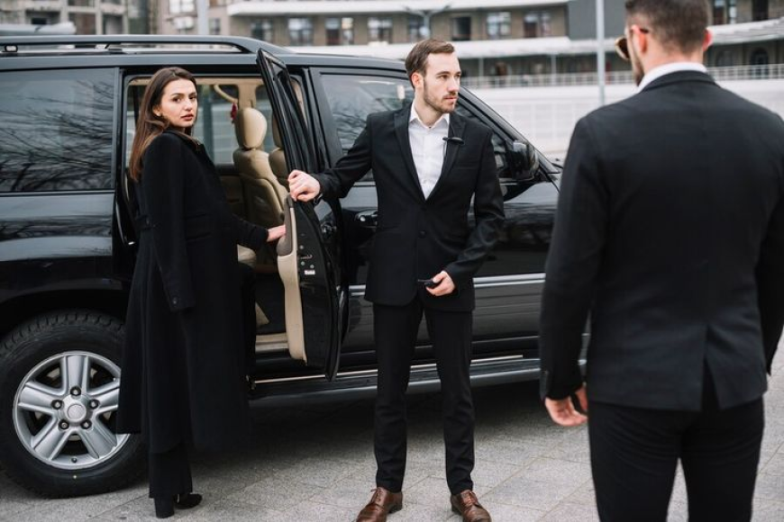 Professional Chauffeur Service for Smooth Travel