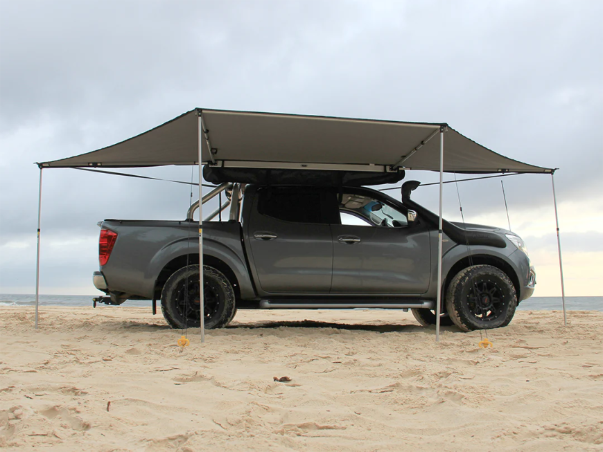 4WD Awning – the best upgrade for any outdoor enthusiast!