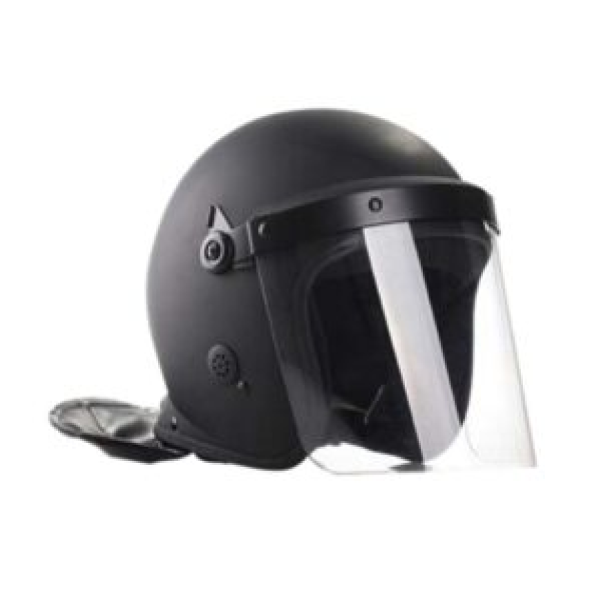Why Every Tactical Unit Needs a Reliable Riot Helmet