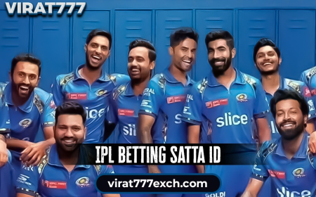 IPL betting satta ID: Get your IPL betting satta ID, betting ID, and cricket ID