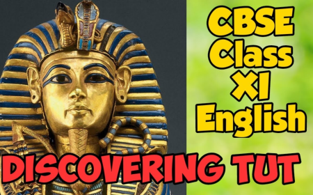Discovering Tut: The Saga Continues Summary – Unraveling the Mystery of King Tutankhamun
