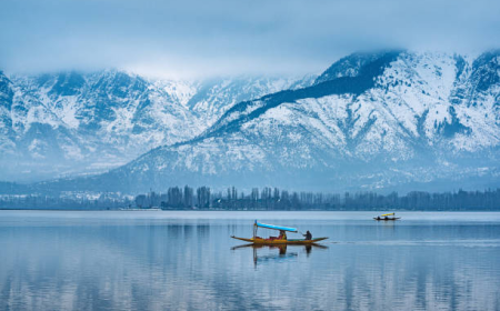 Kashmir Tours: Experience the Beauty of Paradise on Earth