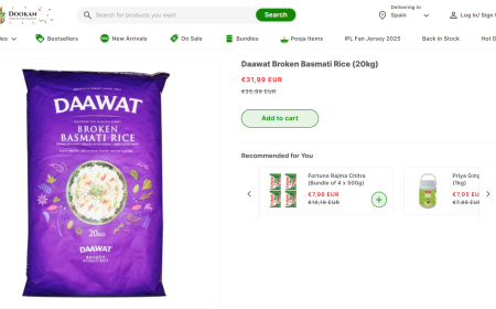 De Aashirvaad a Amul: 10 marcas icónicas de la India que ya puedes pedir en España a través de Dookan