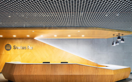 Baffle Ceilings – No Mystery Surrounding The Popularity Of This Unique Design Choice!