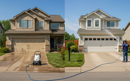 How Does Pressure Washing Affect Home Value in 2025?