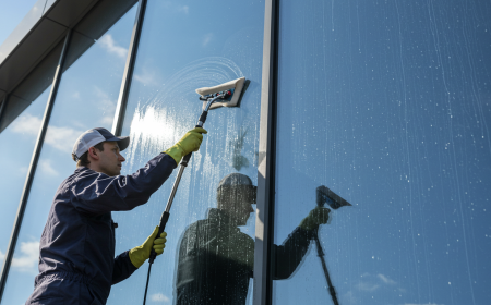 How To Get Hard Water Stains Off Windows