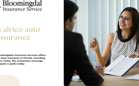Secure Your Ride and Future with Bloomingdale Insurance Services