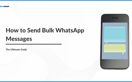 The Ultimate Guide to Send Bulk WhatsApp Messages in 2025