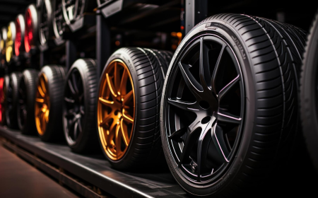 Singapore Tire Market: Trends, Growth Drivers, and Forecast (2024-2032)