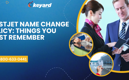 WestJet Name Change Policy: Things You Must Remember