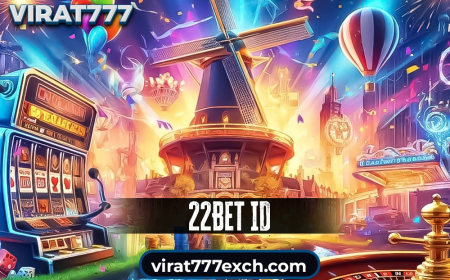 22Bet ID: Create a 22Bet ID and a Cricket Betting ID to begin betting