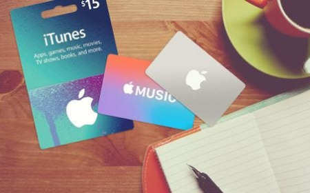 Best Uses of iTunes Gift Card Exchange