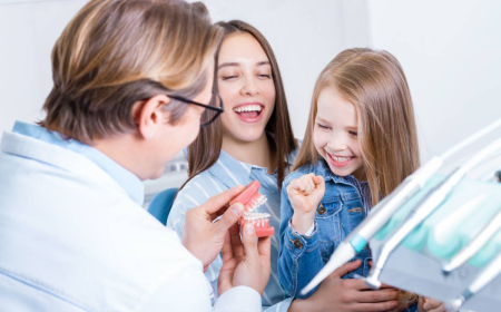 The Key Benefits of Building a Long-Term Relationship With Your Dentist