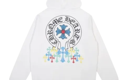 Chrome hearts Clothing Shop And Hoodie