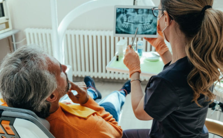 Why Finding the Right Dentist Should Be a Health Priority