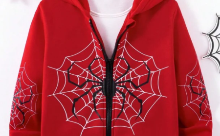 Popular Stores That Carry Spider Hoodie