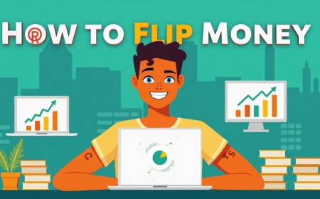 How To Flip Money: Smart Ways to Multiply Your Income Online