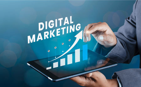 Join Digital Marketing Training Institute with Industry Experts