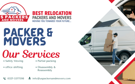 Home and Goods Shifting Best cheap rate Movers and Packers in Islamabad