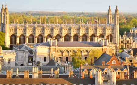 Academic Growth Starts with Cambridge Summer Courses