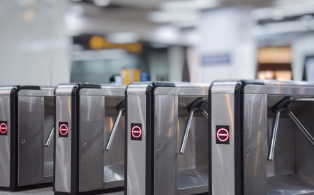 Barrier Systems Market Outlook 2025: Key Drivers, Challenges & Opportunities