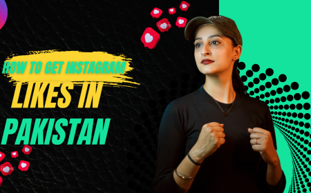 How to Get Instagram Likes in Pakistan