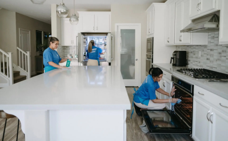 Why Rental Property Cleaning Matters for Landlords and tenants.