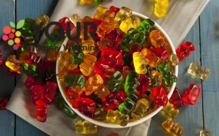 Gummy Supplement Manufacturer | Your Gummy Vitamins