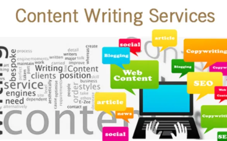 Content Writing Services Sacramento for Business Growth