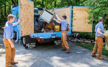 Junk Movers Willoughby | Same Day Junk Removal