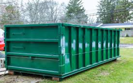 15-Yard Dumpster Livonia | The Dumpster Experts
