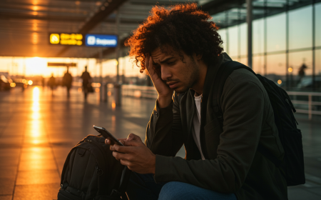 10 Common Airport Transportation Mistakes and How to Avoid Them