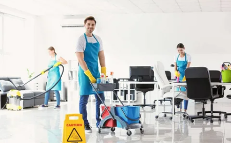 Expert Institutional & Specialized Cleaning in Walled Lake | Bullseye Moving & Janitorial
