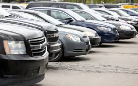 Used Vehicle Liquidation Bloomfield Hills | Estate Liquidators
