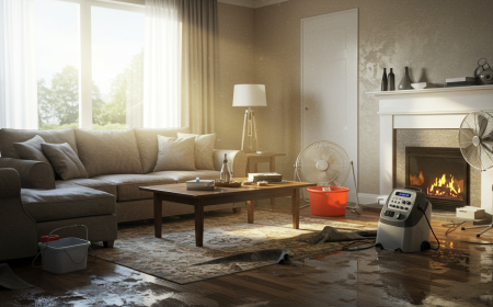 What Are the Essential Water Damage Repair Steps for Clearwater Homeowners?