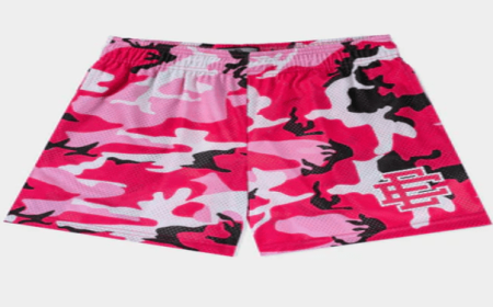 Discover the Bold Style of Eric Emanuel Shorts: The Perfect Blend of Comfort and Fashion