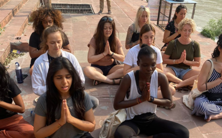 Experience Deep Relaxation at an Ayurveda Retreat in Rishikesh