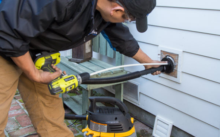 Dryer Vent Cleaning: Why It’s Important for Your Home