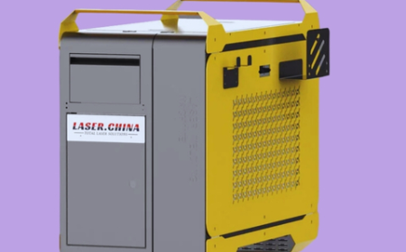 Rust Cleaning Laser: Silently Reshaping Metal Restoration