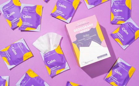 Best Deodorant Wipes for the Active Traveler: Stay Fresh on the Go