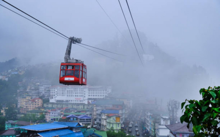 10 Adventure Activities to Try in Gangtok