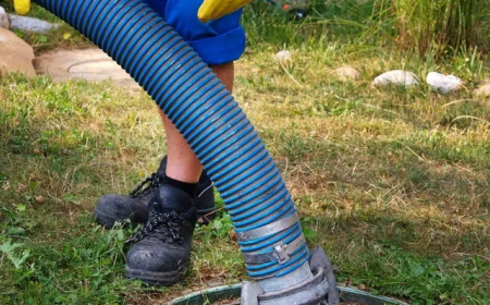 Septic Tank Service Greeley | Reliable & Affordable Care