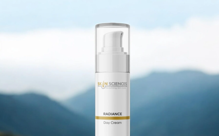 Skin Sciences: The Best Day Cream in Pakistan for Daily Radiance and Protection