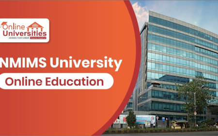 NMIMS University Online: A Smart Choice for Your Digital Education Journey