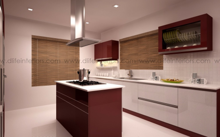 Top 7 Kitchen Cabinet Design Ideas in 2025